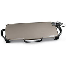 Load image into Gallery viewer, Presto 22-in. Electric Ceramic Griddle with Removable Handles