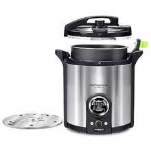 Load image into Gallery viewer, Presto Precise 17-Quart Digital Pressure Canner