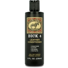 Load image into Gallery viewer, Bickmore Bick-4 Leather Conditioner, 8-fl oz bottle