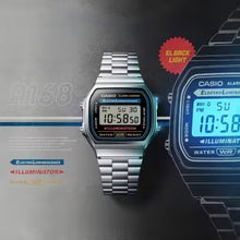 Load image into Gallery viewer, Casio A168W-1