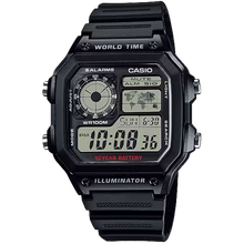 Load image into Gallery viewer, Casio AE1200WH-1AV