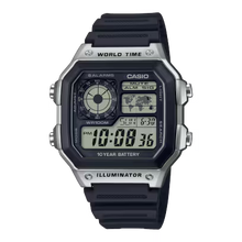 Load image into Gallery viewer, Casio AE1200WH-1CV