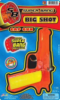 SUPER BANG BIG SHOT GUN 6X10