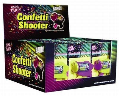CONFETTI SHOOTER (REFILLABLE)