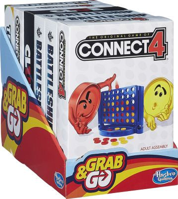 GRAB AND GO GAMES AST