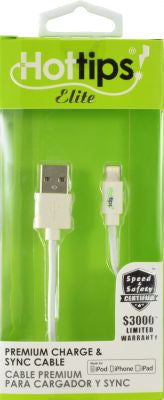 HOTTIPS APPLE LIGHTNING CABLE