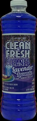 CLEAN & FRESH AP LVNDR 12/28OZ