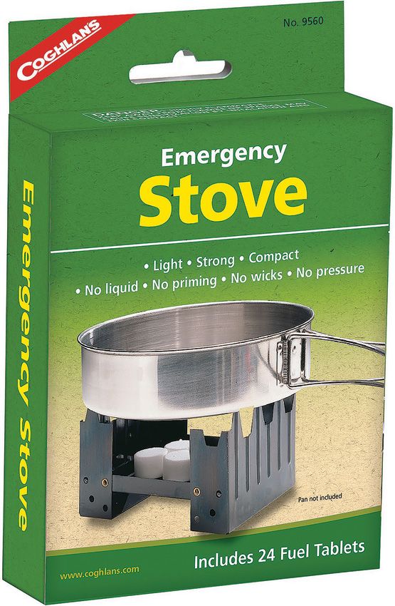 Emergency Stove