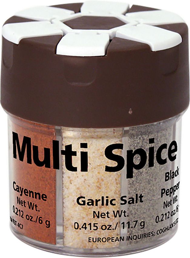 Multi-Spice Container
