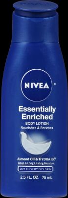 NIVEA ESSENTLY ENRICHED LOTION