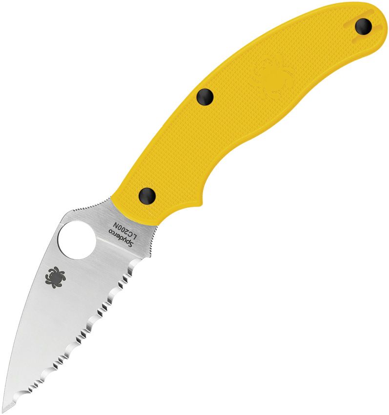 Penknife Lightweight Yellow