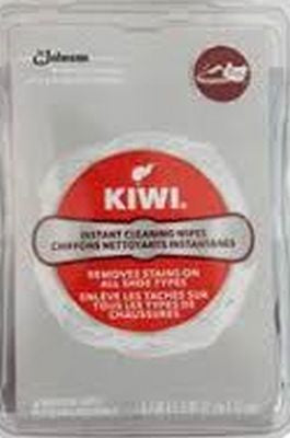 KIWI INSTANT CLEAN WIPES 4 CT