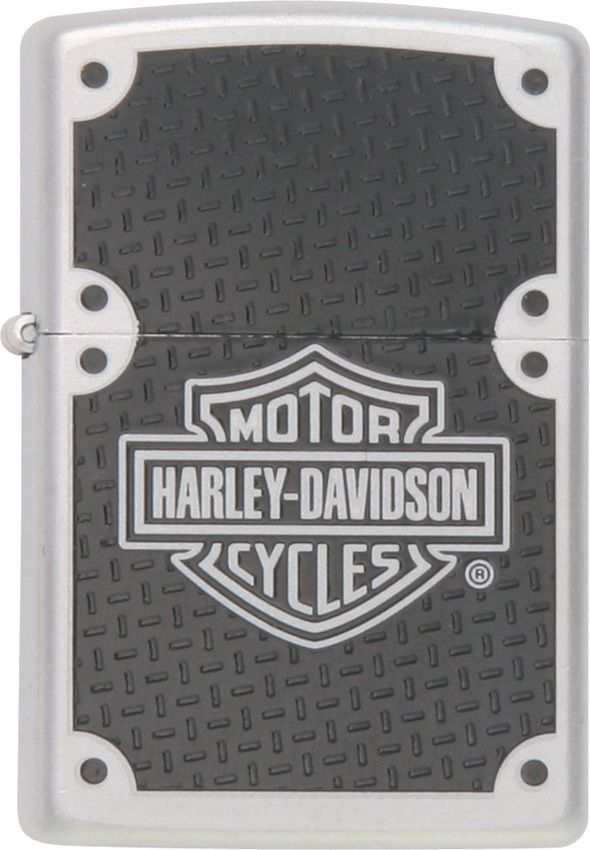 Harley Carbon Fiber