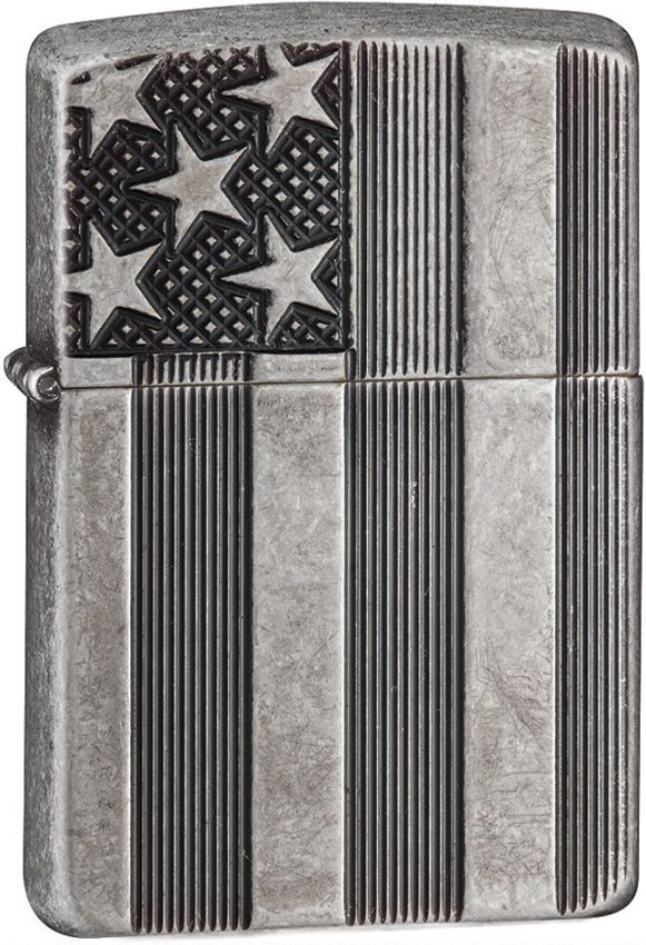 US Flag Armor Series