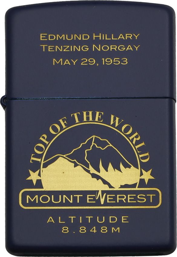 Mt Everest Lighter