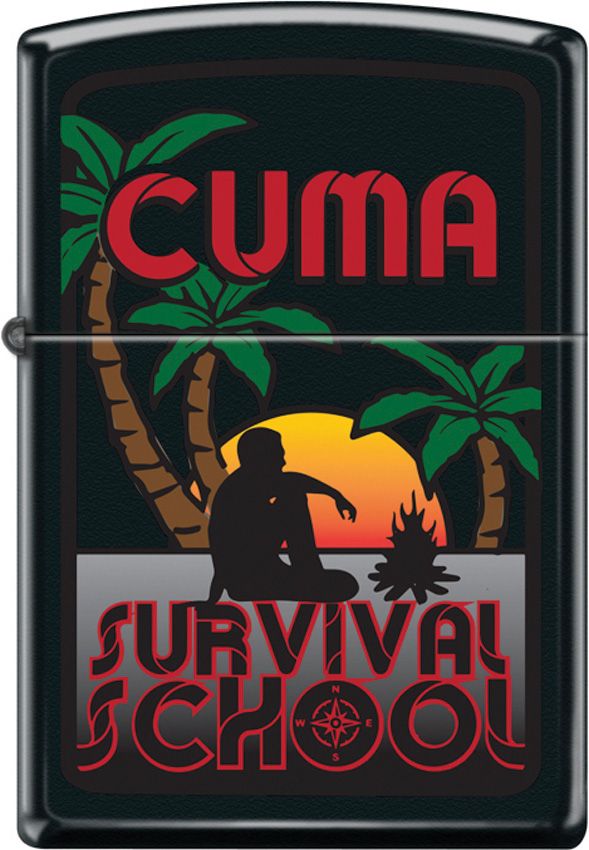 CUMA Survival School
