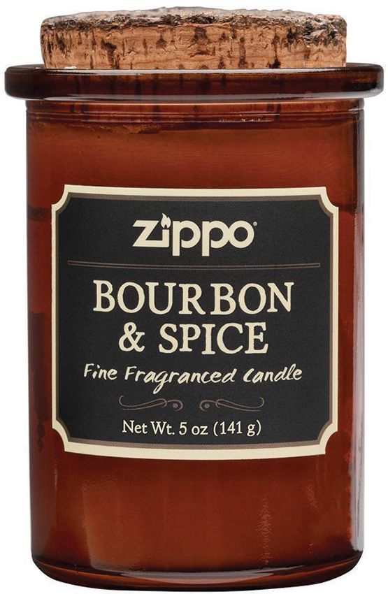 Spirit Candle Bourbon/Spice