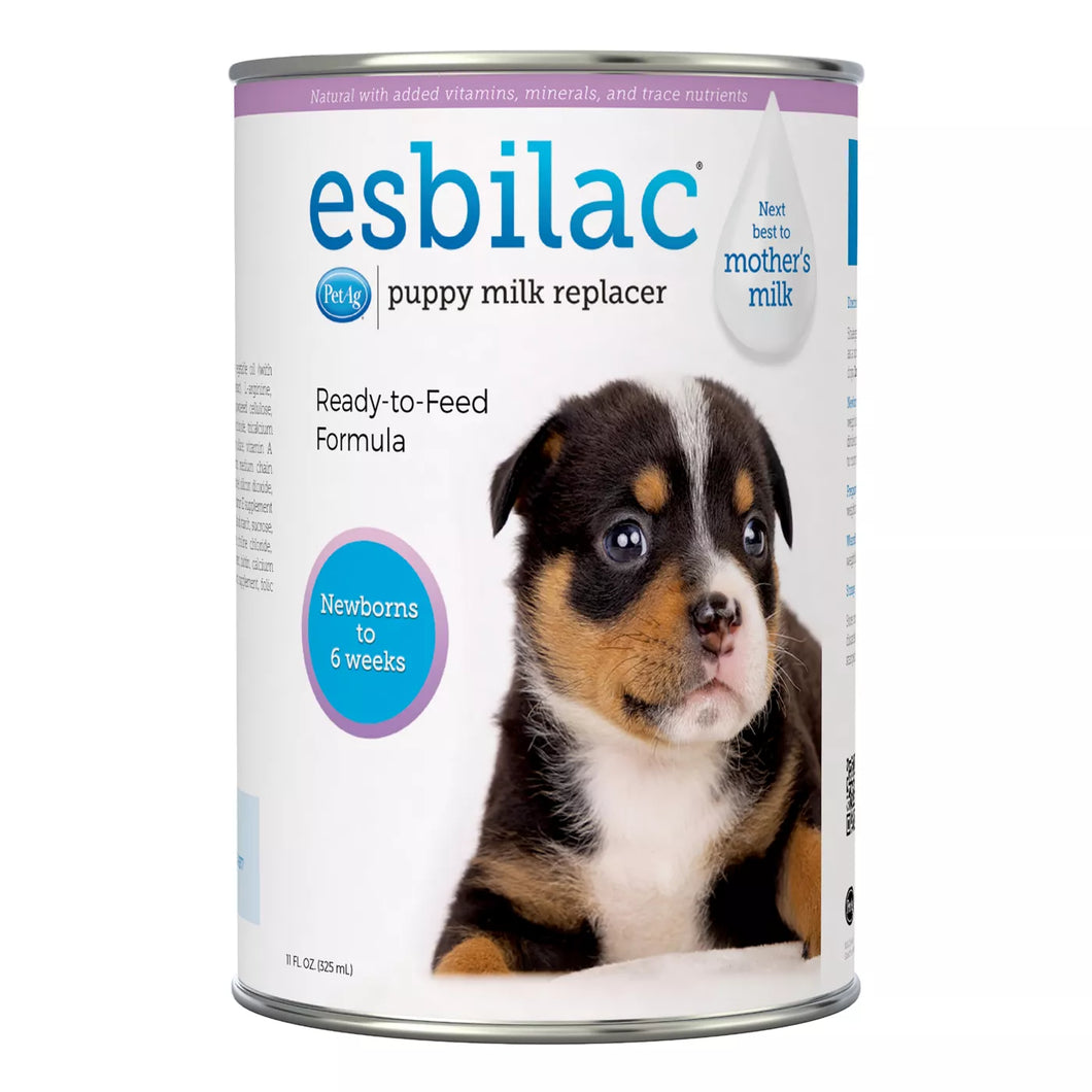 Esbilac Puppy Milk Replacer 11 fl oz