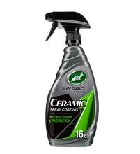 Load image into Gallery viewer, Turtle Wax Hybrid Solutions Ceramic Wax Spray Coating 16 oz.
