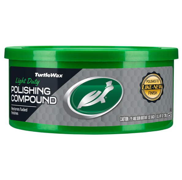 Turtle Wax White Polishing Compound 10.5 fl oz