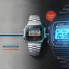 Casio A168W-1
