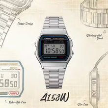 Load image into Gallery viewer, Casio A158W-1

