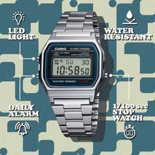 Load image into Gallery viewer, Casio A158W-1
