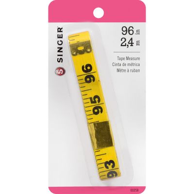 TAPE MEASURE 96 INCH VINYL