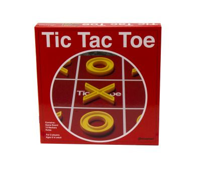 TIC TAC TOE GAME