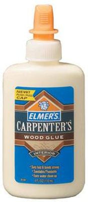 GLUE CARPENTERS (WOOD) 4OZ