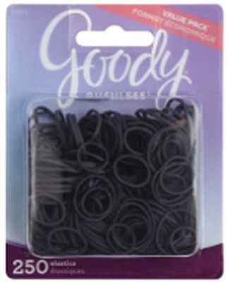 RUBBER BANDS BLACK