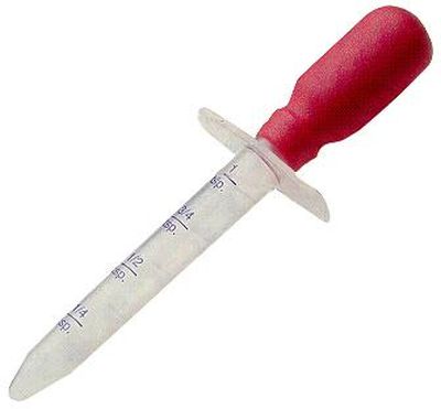DROPPER 1 TEASPOON CARDED