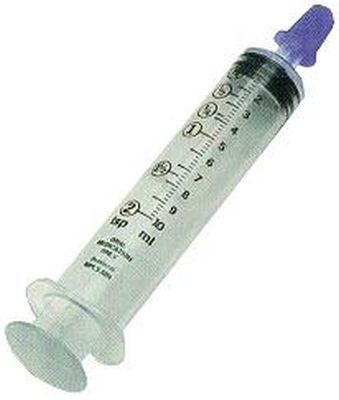 ORAL SYRINGE 2TSP 10ML CD210