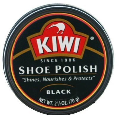 SHOE POLISH PASTE BLACK GIANT