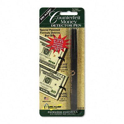 PEN COUNTERFEIT DETECTION
