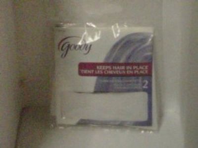 HAIR NET INVISIBLE 3 PACK