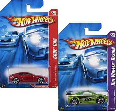 HOT WHEELS CARS ASSORTMENT A