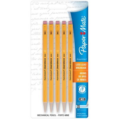 *SHARPWRITER MP 0.7MM YLLW 5CD