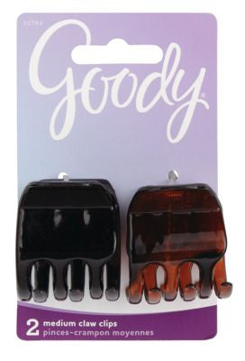 CLAW CLIPS HALF