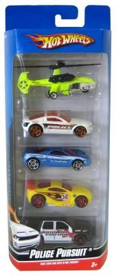 HOTWHEELS DIE CAST 5PK