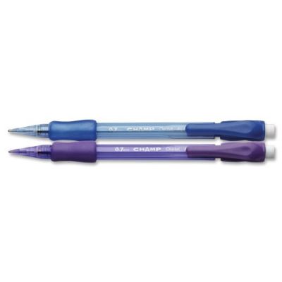 PENCIL CHAMP 7M 2PK