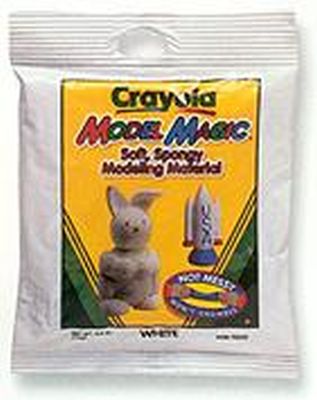 MODEL MAGIC 6CT SNGLE PK WHITE
