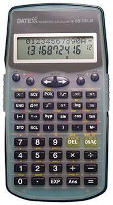 SCIENTIFIC CALCULATOR 2 LINE