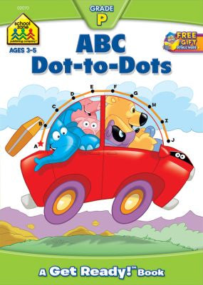 WORKBOOK ABC DOT TO DOT