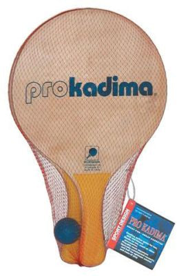 PRO KADIMA RACQUET SET