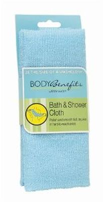 BB NYLON EXFOL SHOWER CLOTH