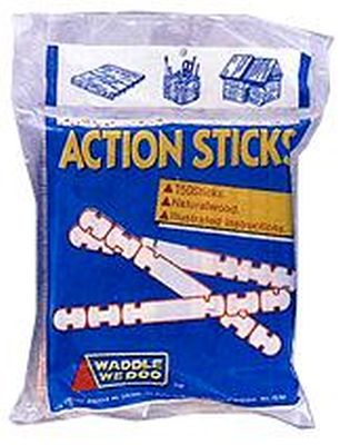 SKILL STICKS 80CT BAG