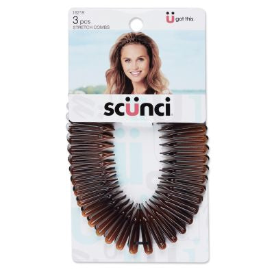 COMB STRETCH 3PK