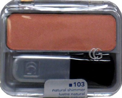 CHEEKERS BLUSH NAT SHIMMER (L)