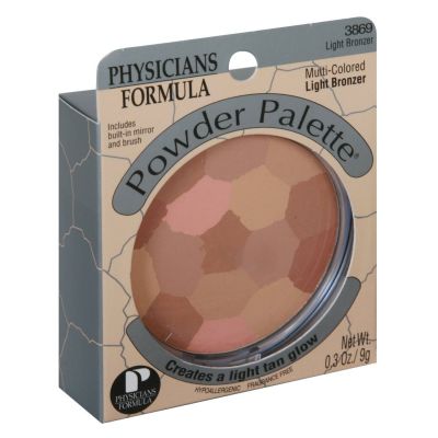 MULTI COLOR LT BRONZER POWDER